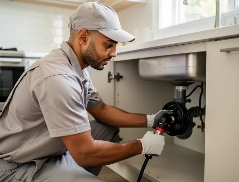 drain cleaning Wantirna South